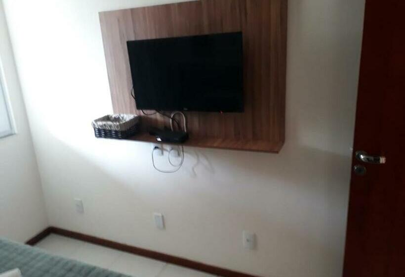 בית מלון כפרי Tree Bies Resort   Apart Para Até 6 Pessoas