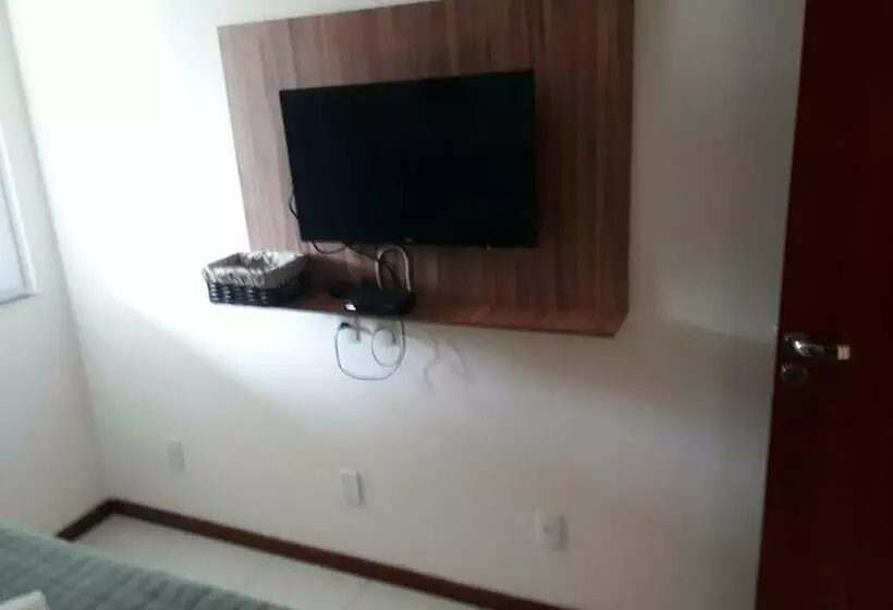 ホテル Tree Bies Resort   Apart Para Até 6 Pessoas
