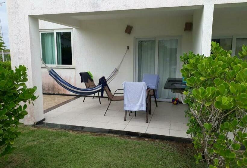 בית מלון כפרי Tree Bies Resort   Apart Para Até 6 Pessoas