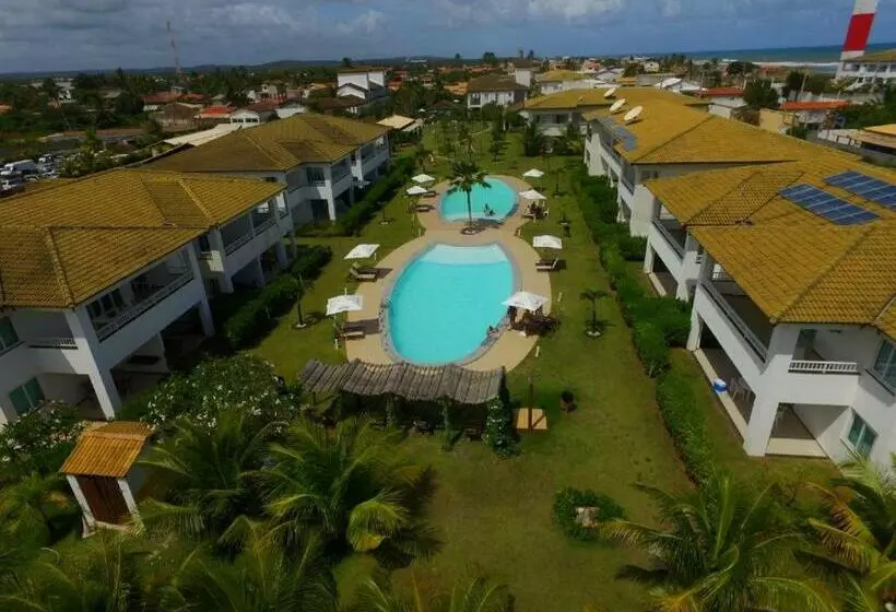ホテル Tree Bies Resort   Apart Para Até 6 Pessoas