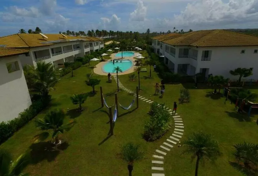 ホテル Tree Bies Resort   Apart Para Até 6 Pessoas