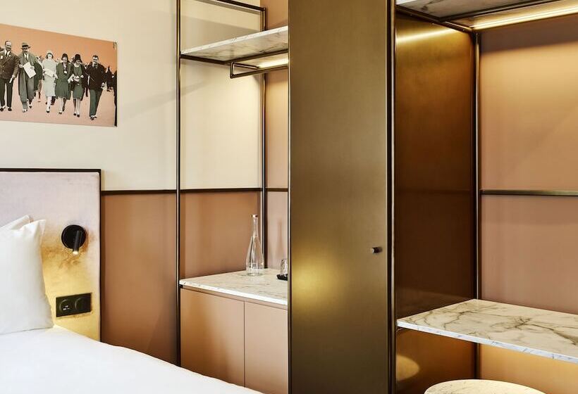 فندق Tribe Hôtel Le Touquet