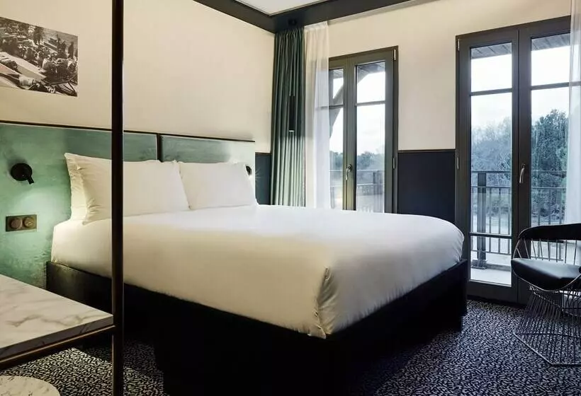 ホテル Tribe Hôtel Le Touquet