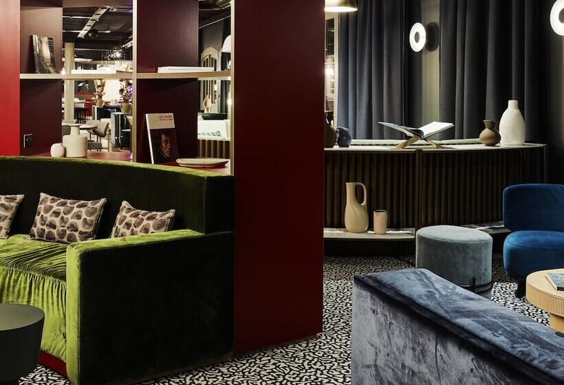 فندق Tribe Hôtel Le Touquet