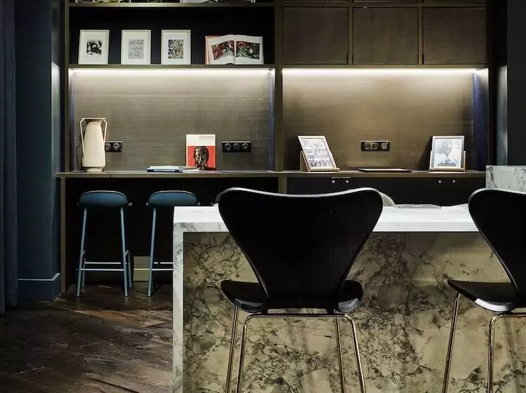 ホテル Tribe Hôtel Le Touquet