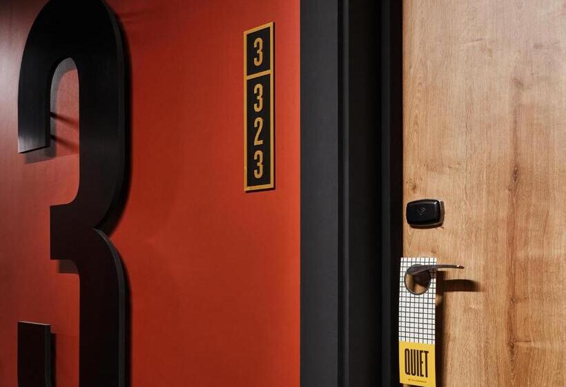 فندق Tribe Hôtel Le Touquet