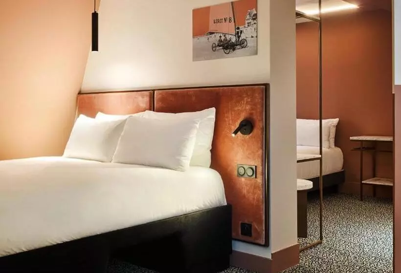 ホテル Tribe Hôtel Le Touquet