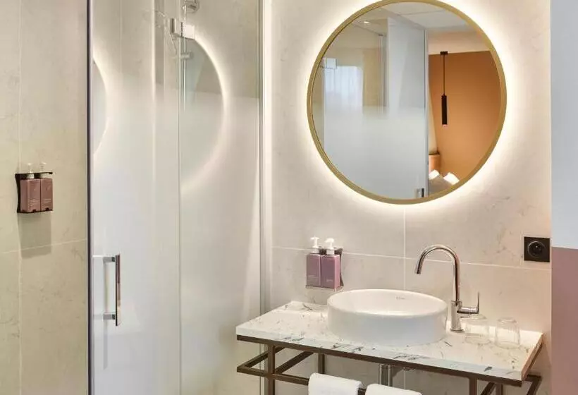 ホテル Tribe Hôtel Le Touquet