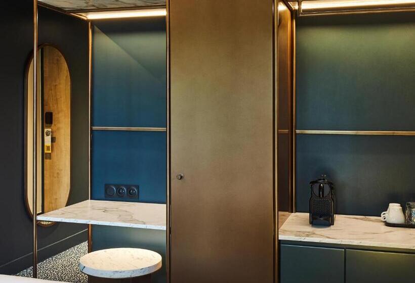 فندق Tribe Hôtel Le Touquet