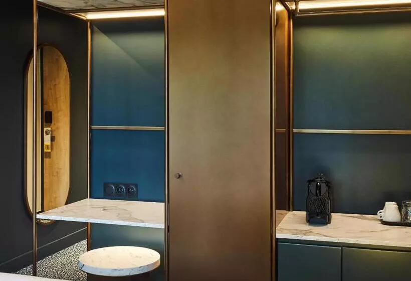 ホテル Tribe Hôtel Le Touquet