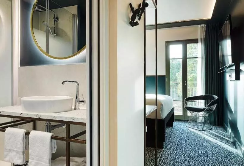 ホテル Tribe Hôtel Le Touquet