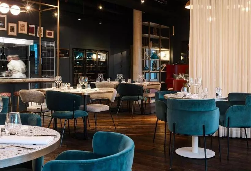 ホテル Tribe Hôtel Le Touquet