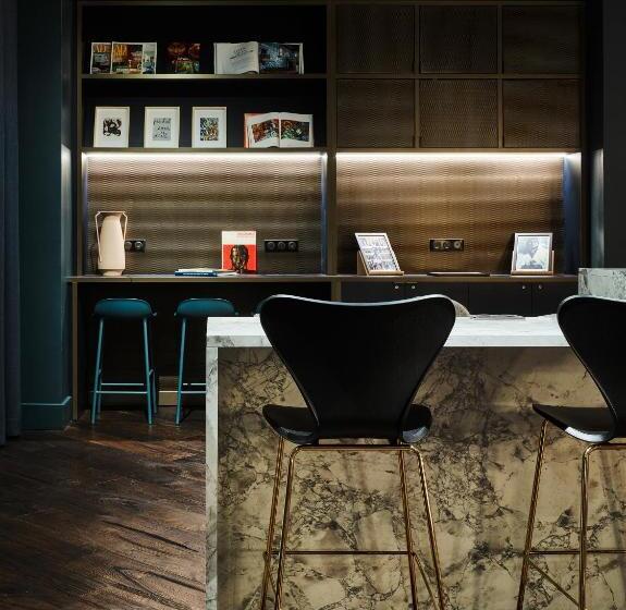 فندق Tribe Hôtel Le Touquet