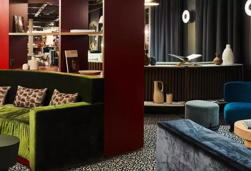 ホテル Tribe Hôtel Le Touquet