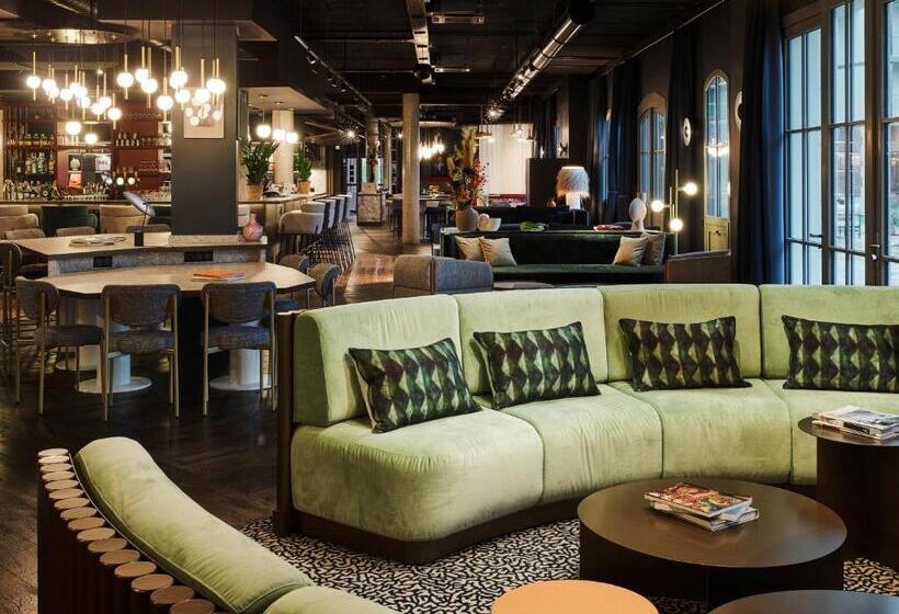 فندق Tribe Hôtel Le Touquet