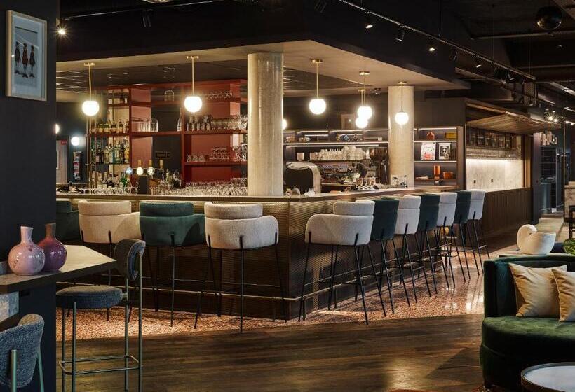 فندق Tribe Hôtel Le Touquet