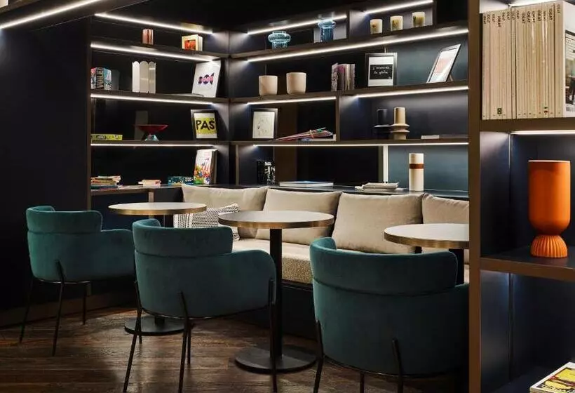 ホテル Tribe Hôtel Le Touquet