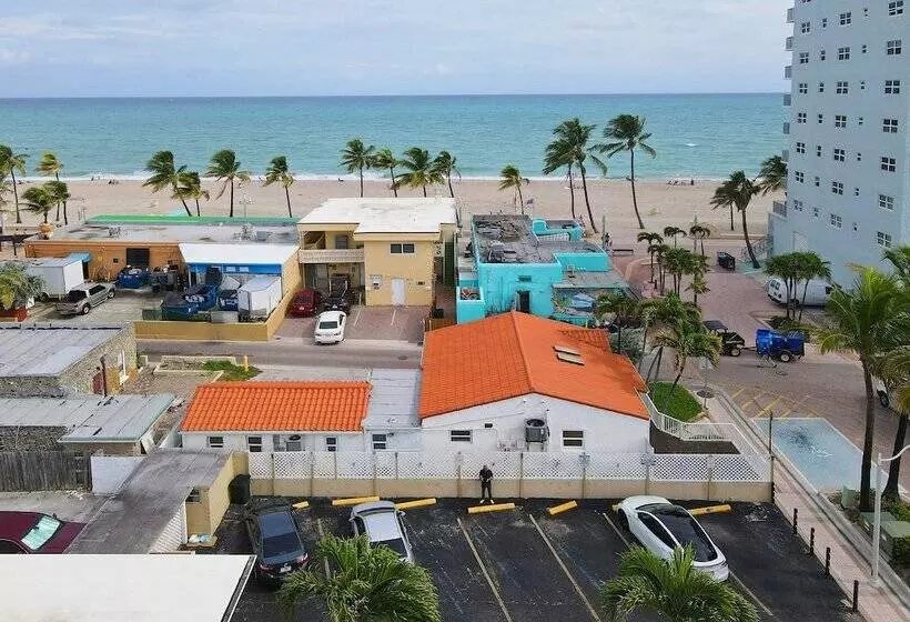 Tropic Isle Hotel And Apartment