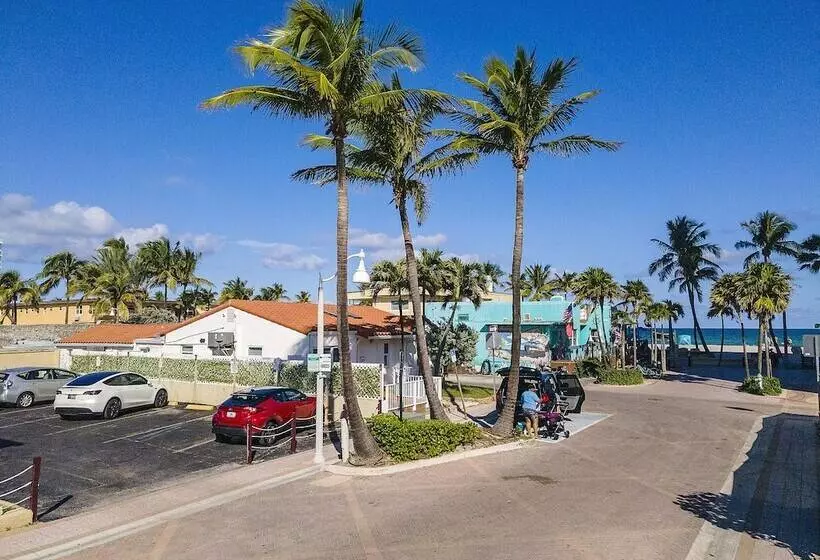 Tropic Isle Hotel And Apartment