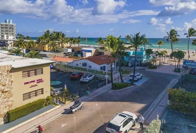 Tropic Isle Hotel And Apartment