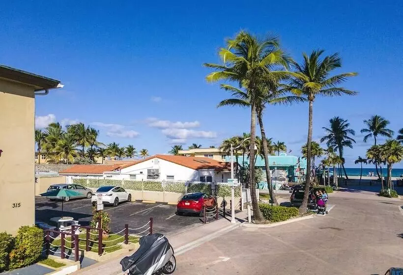 Tropic Isle Hotel And Apartment
