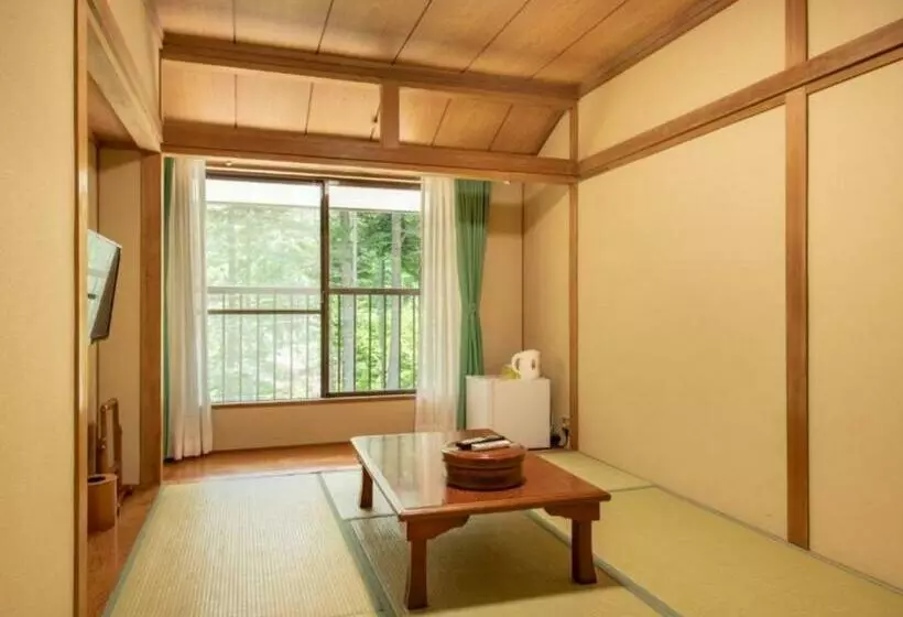 Hotelli Yamanaka Lake ｒｙｏｚａｎ   Vacation Stay 32152v