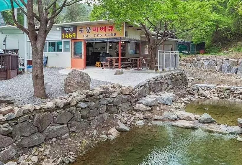 Hotelli Yangpyeong 1469 Pension