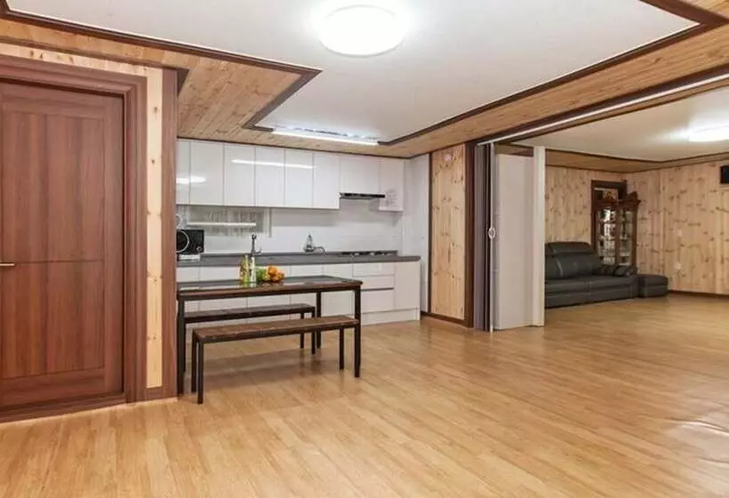 Hotelli Yangpyeong 1469 Pension