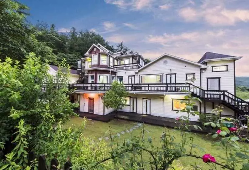 Hotelli Yangpyeong Dorothy Valley Pension