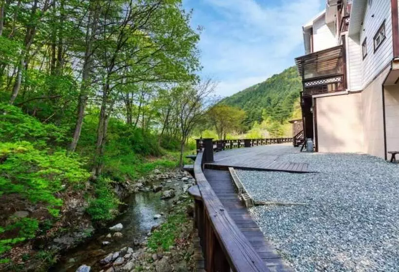 Hotelli Yangpyeong Dorothy Valley Pension
