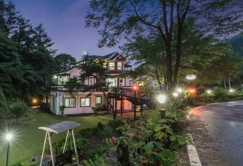Hotelli Yangpyeong Dorothy Valley Pension