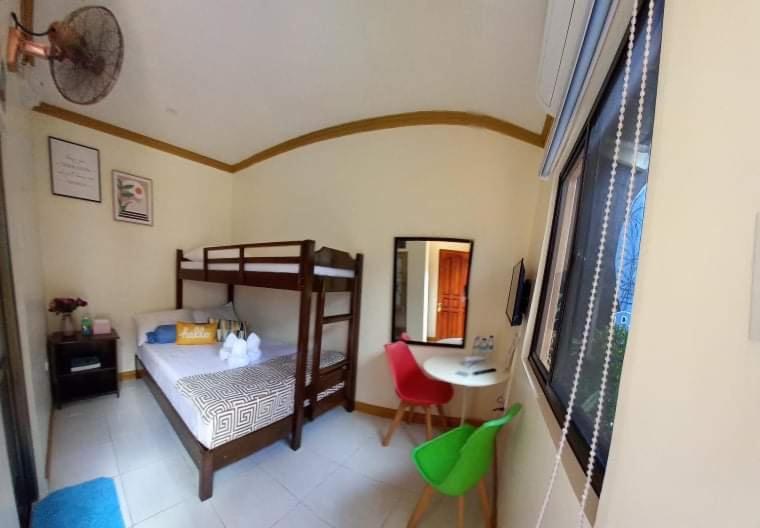 פנסיון Blue Moon Inn