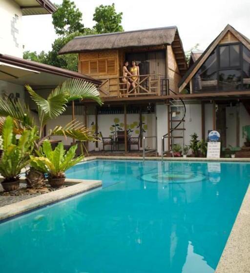 פנסיון Blue Moon Inn