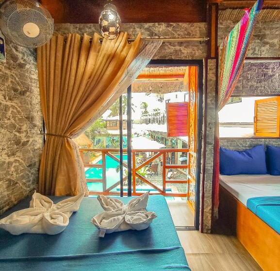 פנסיון Blue Moon Inn