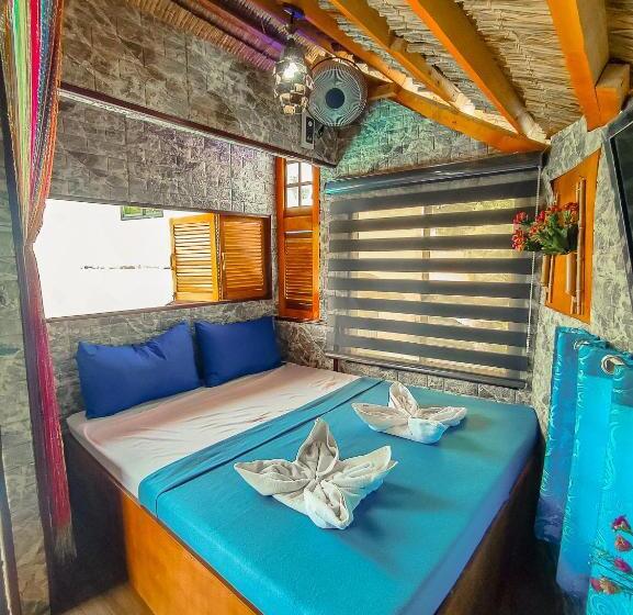 פנסיון Blue Moon Inn