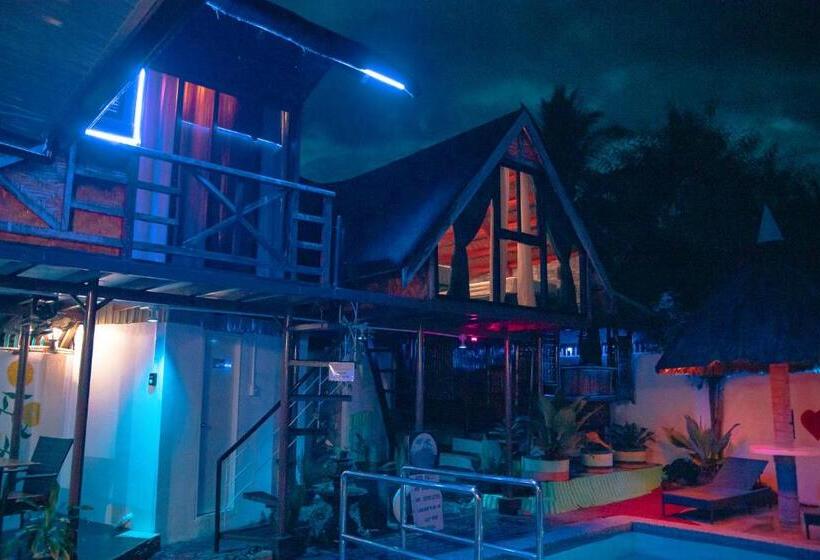 פנסיון Blue Moon Inn