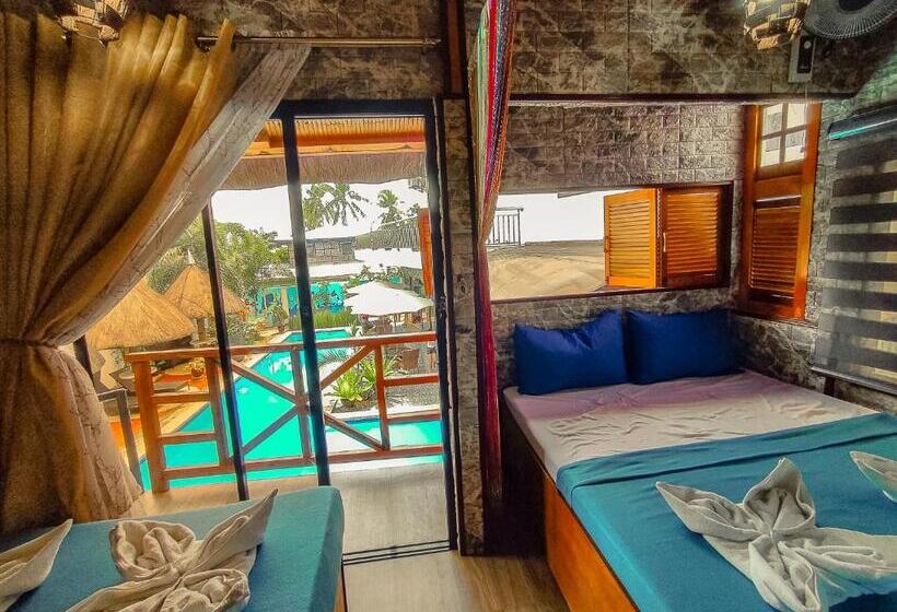 פנסיון Blue Moon Inn