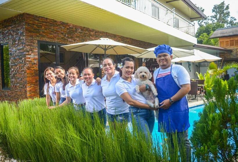 פנסיון Blue Moon Inn