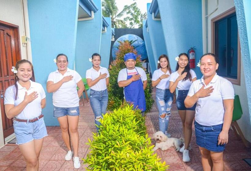 פנסיון Blue Moon Inn