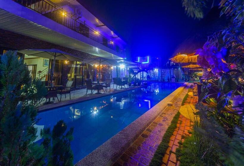 פנסיון Blue Moon Inn