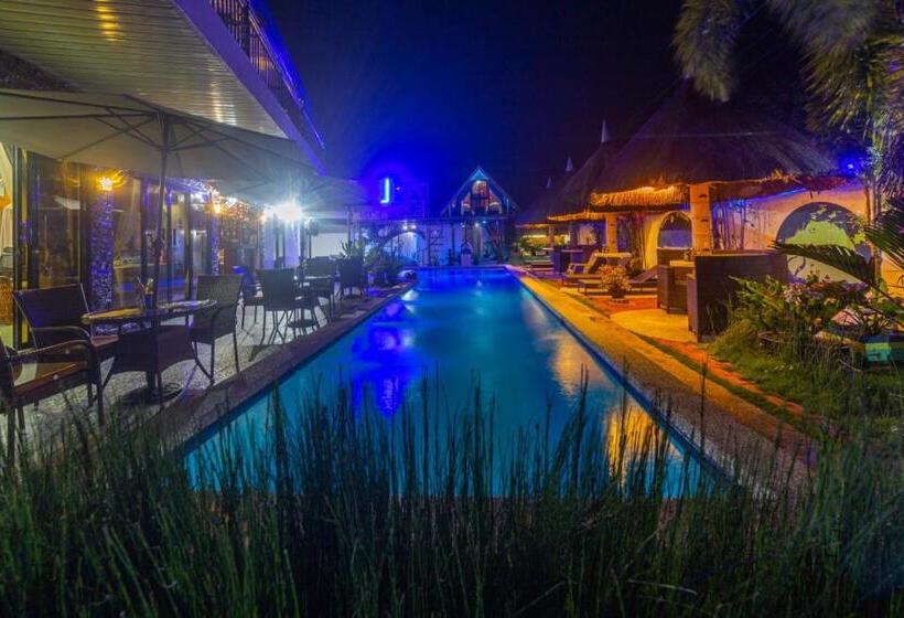 פנסיון Blue Moon Inn