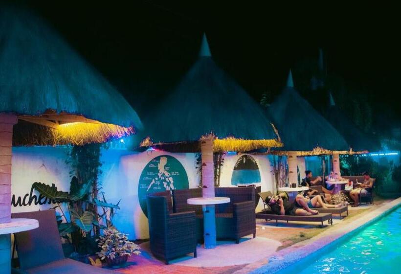 פנסיון Blue Moon Inn