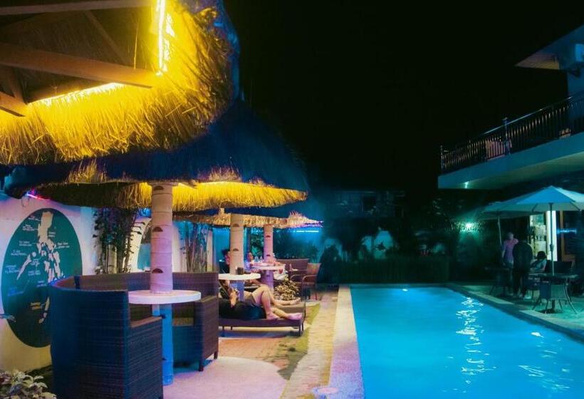 פנסיון Blue Moon Inn