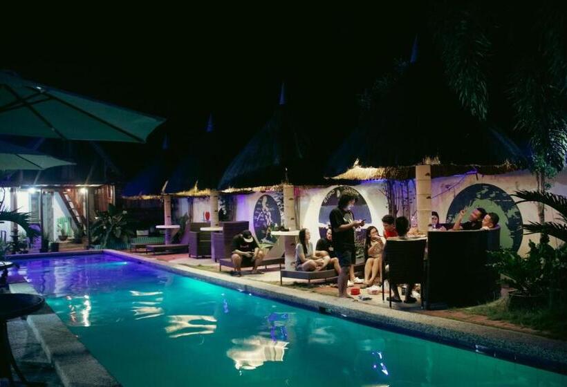 פנסיון Blue Moon Inn