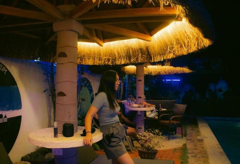 פנסיון Blue Moon Inn