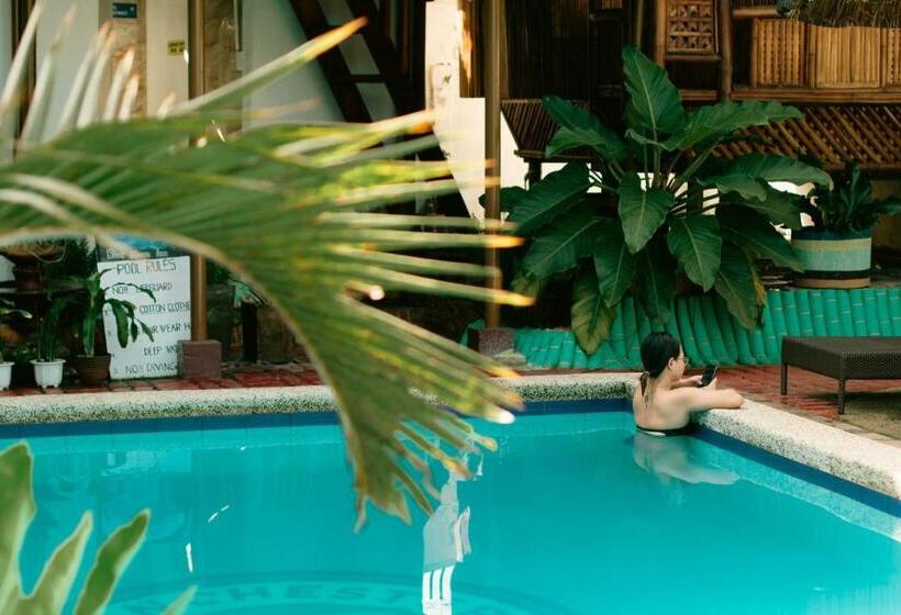 פנסיון Blue Moon Inn