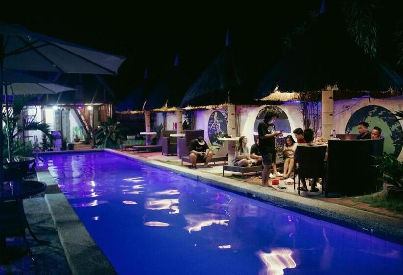 פנסיון Blue Moon Inn