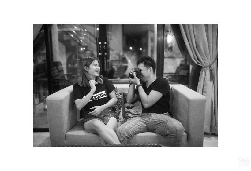 פנסיון Blue Moon Inn