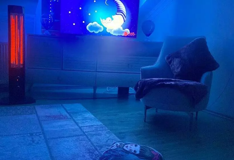 پانسیون İstanbul Havaalanına10 Dk Olan Oda