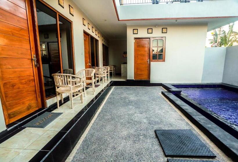 پانسیون Star Bali Guest House